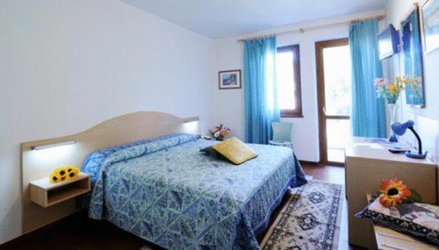 Hotel Johnson Peschiera del Garda Exterior foto